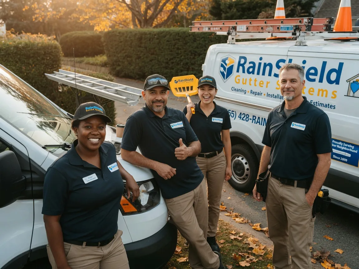 Gutter Installation company in Clarksville, IN